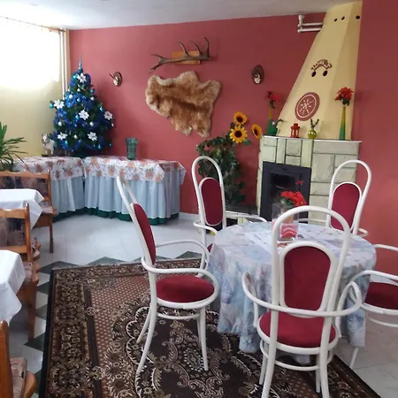 Appartement Elena *