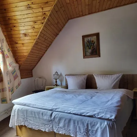 Elena - Stvorapartmanovy Dom Appartement Stará Lesná