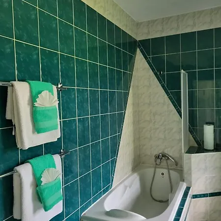 Elena - Apartmánovy Dom * Stará Lesná