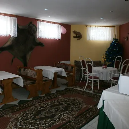 Elena Appartement Stará Lesná