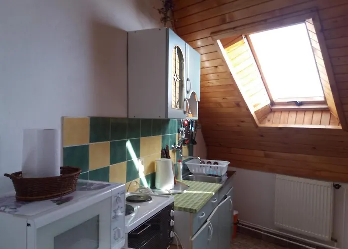 Elena - Apartmánovy Dom Stará Lesná