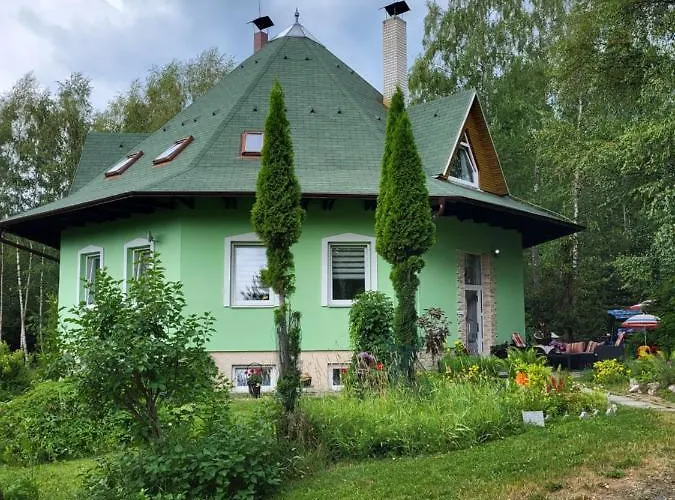 Elena - Apartmánovy Dom Stará Lesná