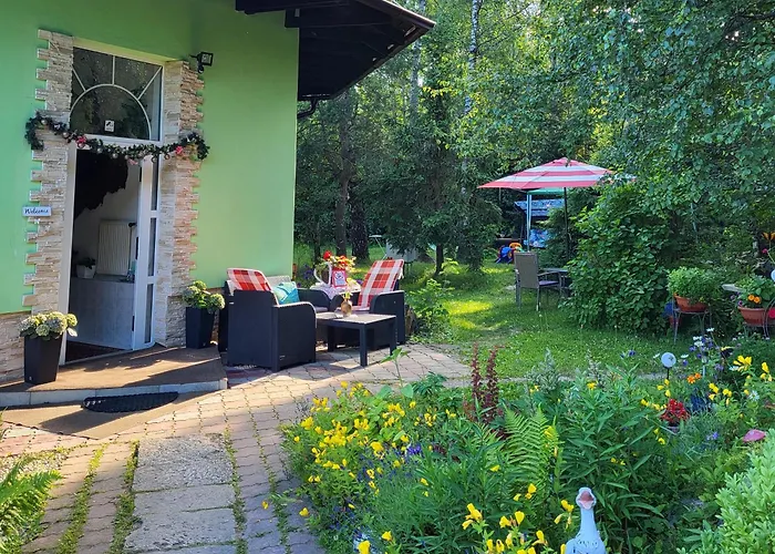 Elena - Apartmánovy Dom Apartamento *