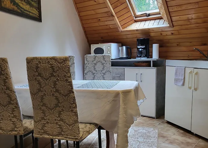 Elena - Apartmánovy Dom Stará Lesná